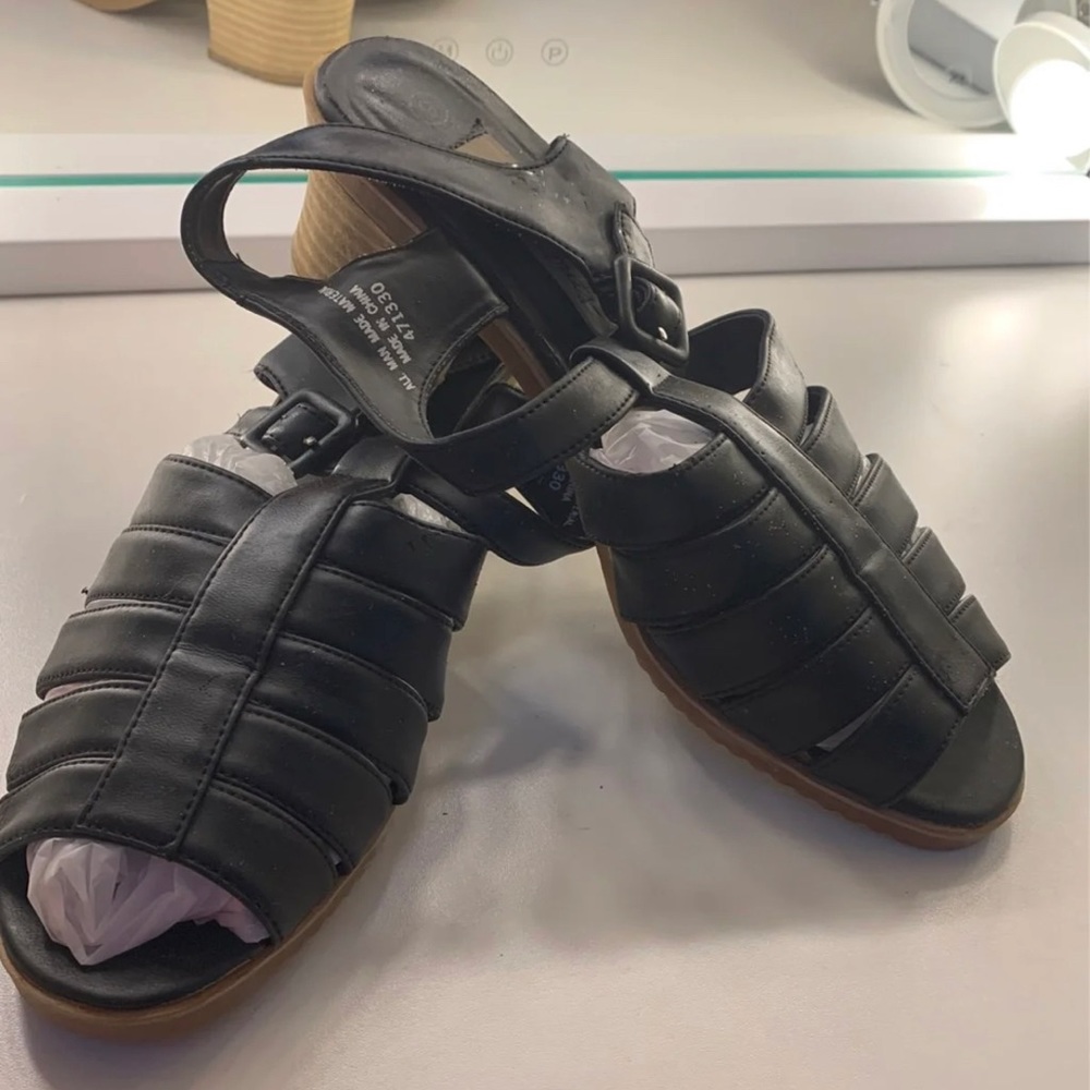Sandals